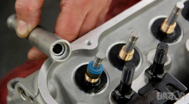 UNITOOL Професионален К-т 11-в-1 ИНСТРУМЕНТИ Клещи и Принадлежности за Смяна Гумички Клапани БАРТЕР, снимка 13 - Куфари с инструменти - 54128998