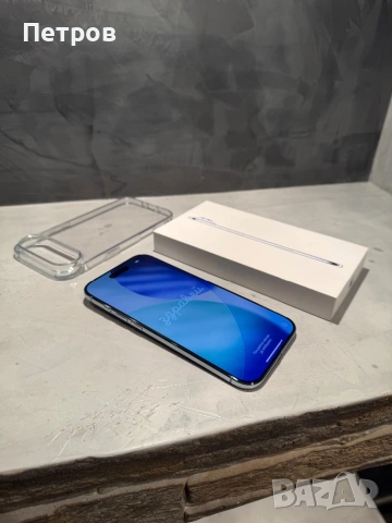 КАТО ЧИСТО НОВ Iphone 17 Air Sky Blue 256 GB, снимка 11 - Apple iPhone - 54101564