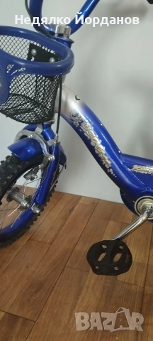 детско колело, велосипед , снимка 5 - Детски велосипеди, триколки и коли - 52918163