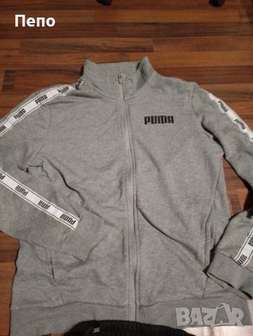 Екип Puma , снимка 4 - Спортни дрехи, екипи - 46005704