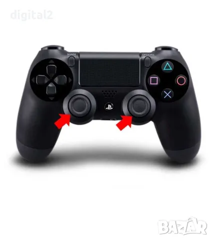 Ремонт на джойстици Dualshock 4 , Dualsense Sony Playstation PS4 ,PS5, снимка 2 - PlayStation конзоли - 49537836