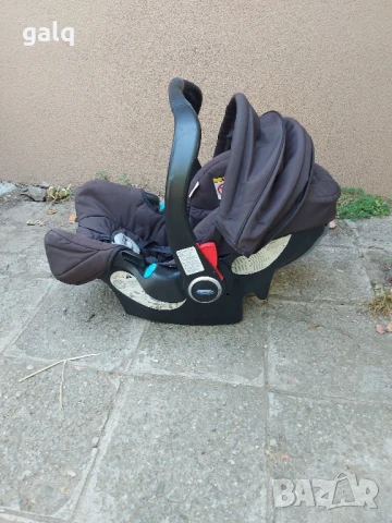 бебешко кошче за кола!