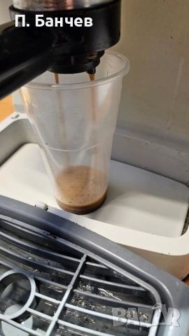 Saeco via veneto, снимка 6 - Кафемашини - 52527974