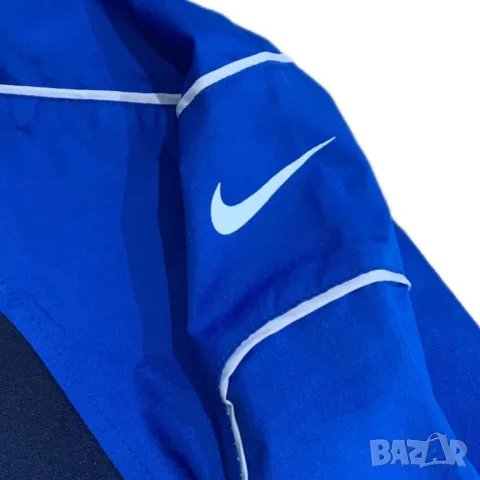 Оригинална мъжка ветровка Nike Full-Zip | L размер, снимка 4 - Суичъри - 46996671