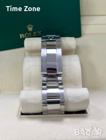 Rolex Submariner 41mm Blue White Gold Automatic Различни Варианти, снимка 5 - Мъжки - 54072059
