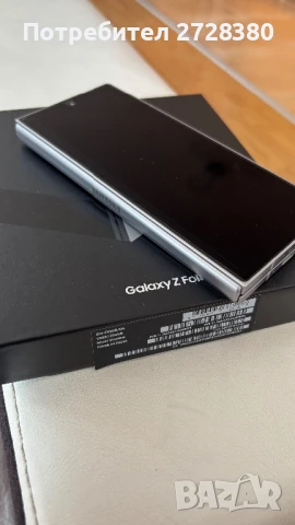 Samsung Z Fold 6 закупен на 14.04.25 г., снимка 1