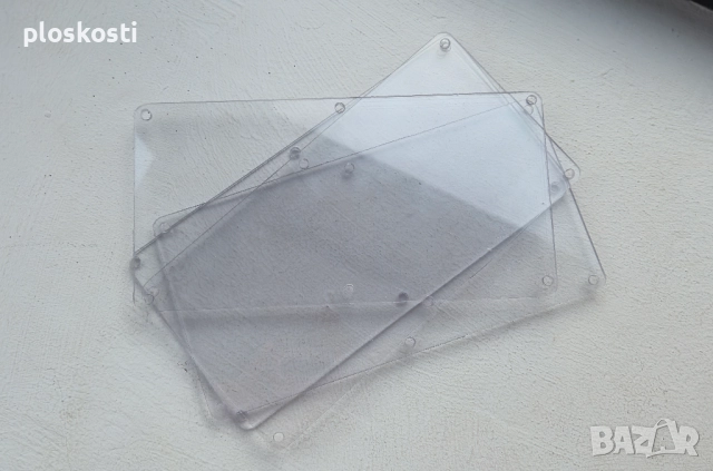 CNC услуги - разпробиване, фрезоване, разкрой