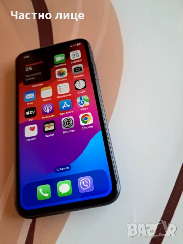 Iphone 11 , снимка 2 - Apple iPhone - 53970352