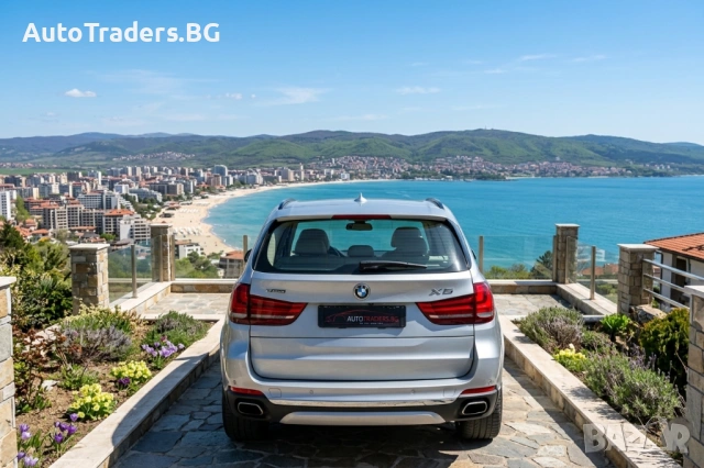BMW X5 (F15) 40E xDRIVE, снимка 8 - Автомобили и джипове - 52726875