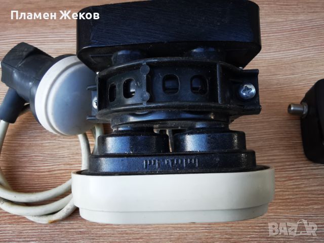 Двоен универсален сателитен конвертор Inverto Twin Monoblock 23mm LNB , снимка 4 - Приемници и антени - 45920404