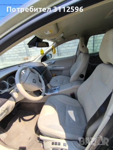 Volvo XC60 AWD 3.2 Бензин Автоматик | 2012, снимка 11 - Автомобили и джипове - 54187367