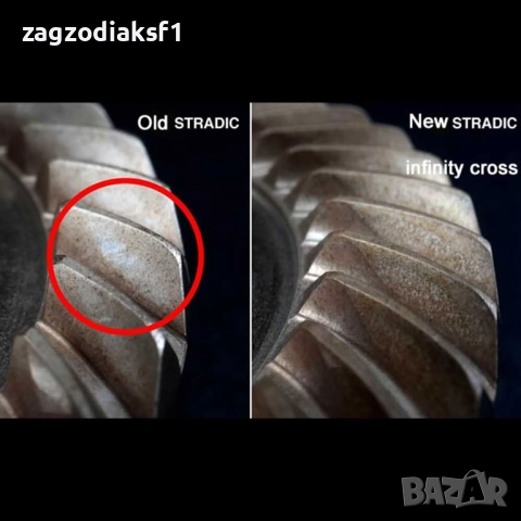 ТОП ОФЕРТА! SHIMANO Stradic 1000 HG FM - 2023, снимка 5 - Макари - 52720727