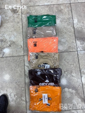 ✨🔥🔥🔥 👍 ✨𝗣𝗿𝗶𝗰e :14€ НА ЕДРО ✨𝗦ı𝘇𝗲: SS MM LL 📌6 бр, снимка 4 - Потници - 53659533