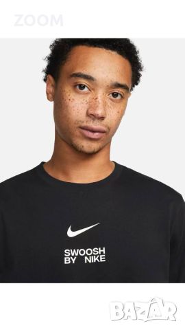 Nike Swoosh Lbr fd1244, Мъжка тениска / T-shirt, снимка 2 - Тениски - 45559889