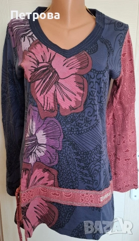 Designual туники и блузи, снимка 9 - Блузи с дълъг ръкав и пуловери - 54303154