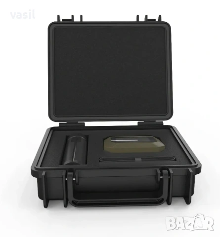 Удароустойчив кейс за Xero C1 Pro – Твърд защитен куфар