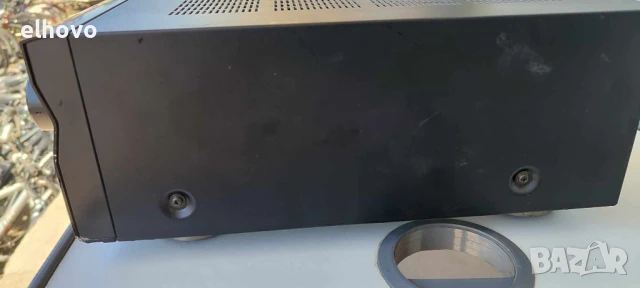 Ресивър Yamaha RX-V496RDS, снимка 3 - Ресийвъри, усилватели, смесителни пултове - 50220266
