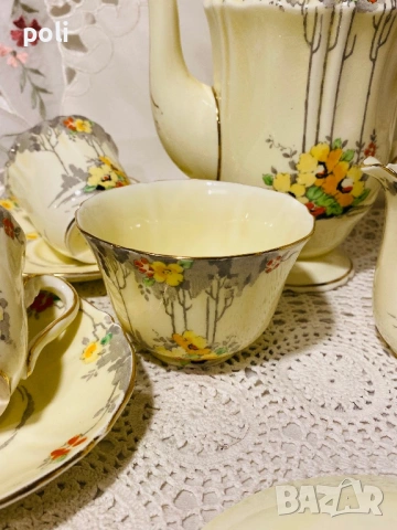 сервиз за кафе, снимка 10 - Сервизи - 54263548