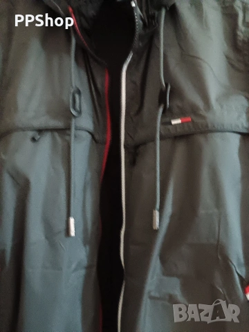 15€ Мъжко двулицево яке / L, снимка 4 - Якета - 54032562