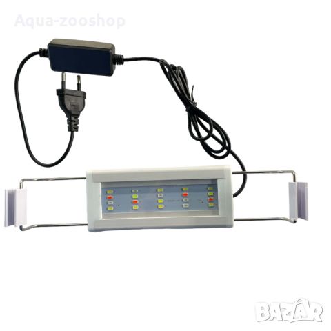 Осветление за аквариум Water Grass Lamp 20-70см, снимка 2 - Оборудване за аквариуми - 46203169