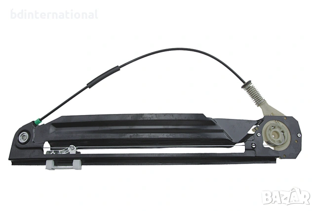 51358252430 Стъклоповдигач за BMW 5 E39 Facelift - заден десен електрически