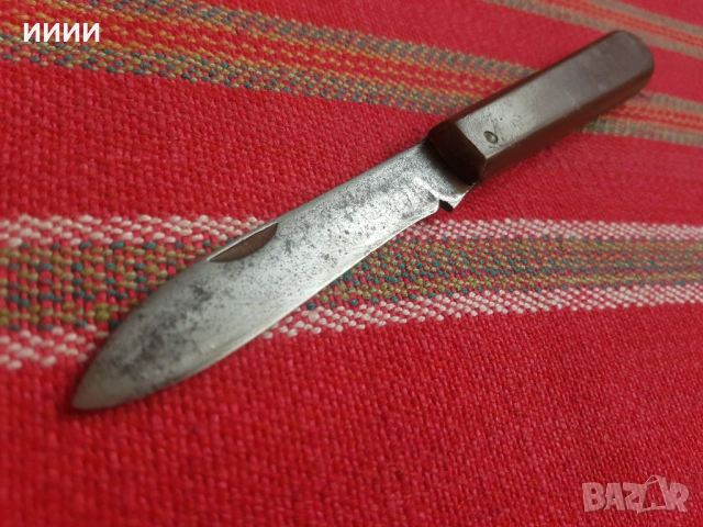 Ножка Бг 2, снимка 2 - Антикварни и старинни предмети - 53337236