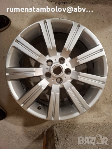 Продавам джанти Cromodora 20" за Ленд Ровър Land rover