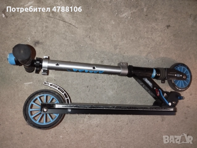 Тротинетка Oxelo, снимка 6 - Скутери и тротинетки - 54103426