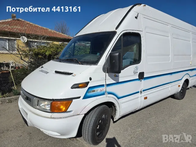 Iveco Daily 2 броя, снимка 1 - Бусове и автобуси - 49471026