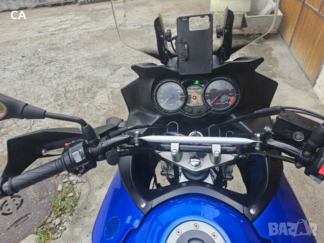 Suzuki DL650 v-strom, снимка 6 - Мотоциклети и мототехника - 53664473