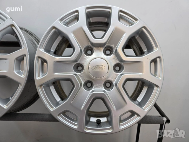 4бр 16ски джанти за FORD 6х139.7мм A161229 , снимка 3 - Гуми и джанти - 53366380