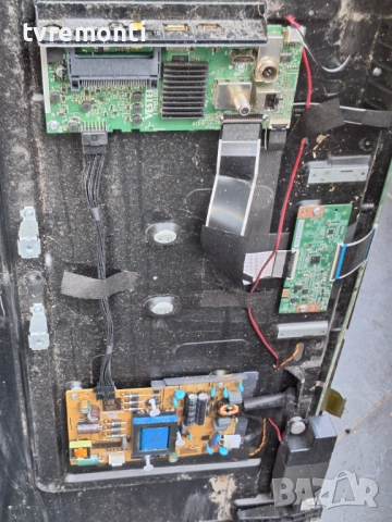 POWER BOARD ,17IPS62 за 43-инчов телевизор JVC LT-43VAF3300, с дисплей VES430UNFH-L3-Z01, снимка 5 - Части и Платки - 51730938