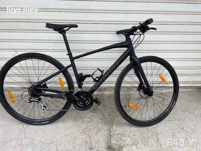 Велосипед specialized