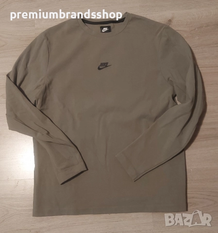 Nike tech блуза M размер 