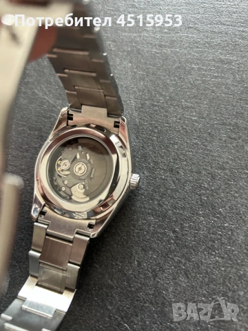 Автоматичен Часовник, снимка 4 - Мъжки - 54181826