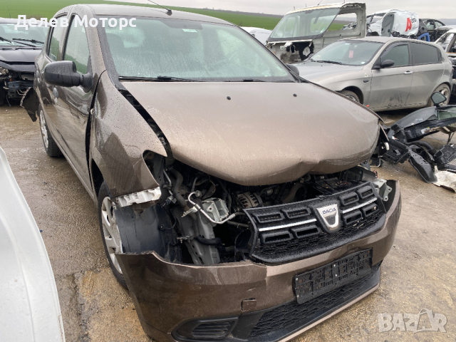 Dacia Sandero, 1.0 SCe, 73 кс., 2018, 5 кс., двигател B4D400, 36 000 km., euro 6B, Дачия Сандеро 1.0, снимка 2 - Автомобили и джипове - 44977223