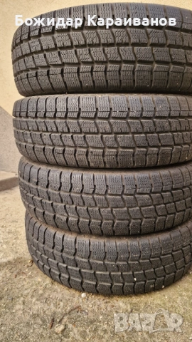 Зимни гуми VREDSTEIN COMTRAC2 - 215/75/16 - 114/116C - DOT 0725