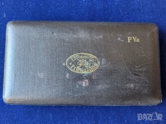 Пергели германски Richter Original, 2 к-та: mod. P51 M и mod. PVa - запазени, снимка 7 - Ученически пособия, канцеларски материали - 43337717