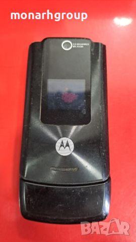 Телефон Motorola W490/за части/, снимка 1 - Други - 46169192