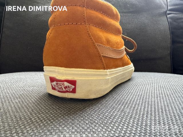  Vans номер 44,5, снимка 5 - Кецове - 45934678