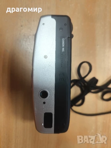 Canon PRIMA ZOOM 85 N, снимка 7 - Фотоапарати - 51137523