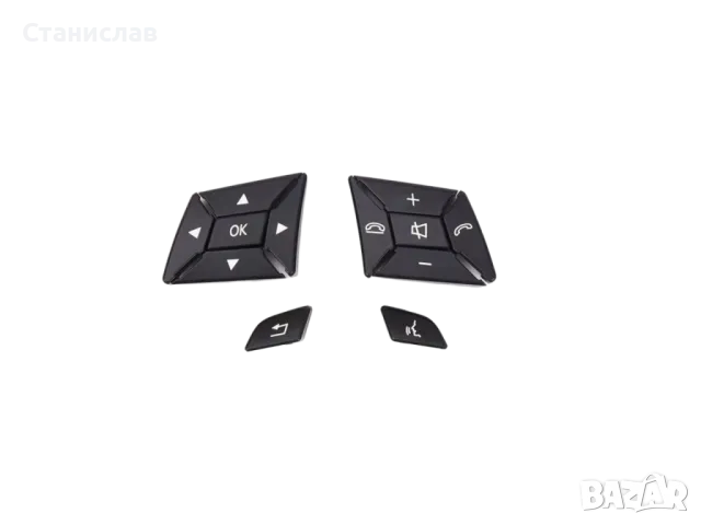 Mercedes GL-Class W166 Капачета за волан 