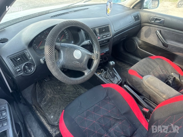 Vw golf 4 1.6 101 на части, снимка 3 - Автомобили и джипове - 51475766