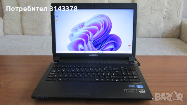 15.6 инча с i7-3630QM,8 GB DDR3,Full HD лаптоп