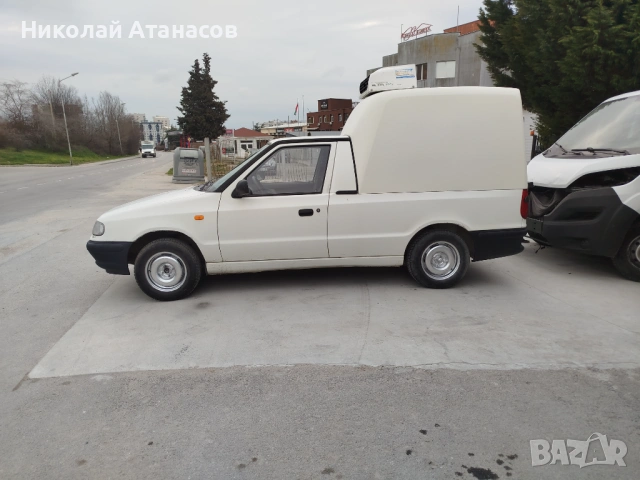 Транспорт с хладилен пикап , снимка 7 - Транспортни услуги - 53940490