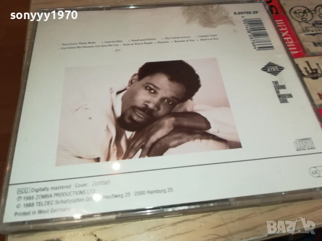 BILLY OCEAN CD 0908251545, снимка 15 - CD дискове - 51309058