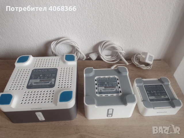Sonos система за безжично предаване на аудио, снимка 2 - Аудиосистеми - 51293046