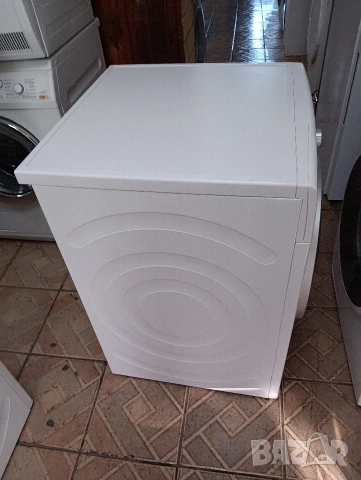Сушилня с термопомпа Бош Bosch Serie 8 A+++ 8кг 2 години гаранция!, снимка 3 - Сушилни - 53183527