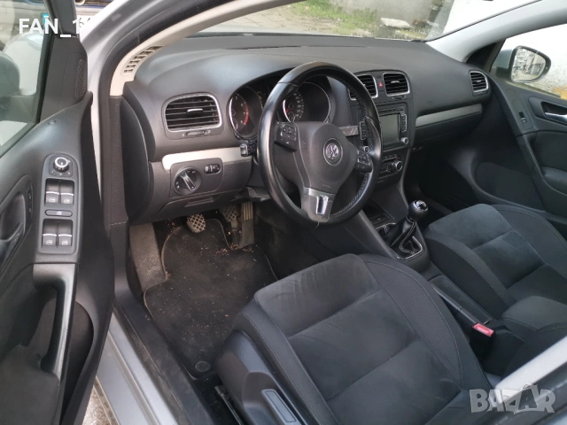 GOLF 1.4 TSI, снимка 4 - Автомобили и джипове - 54023456
