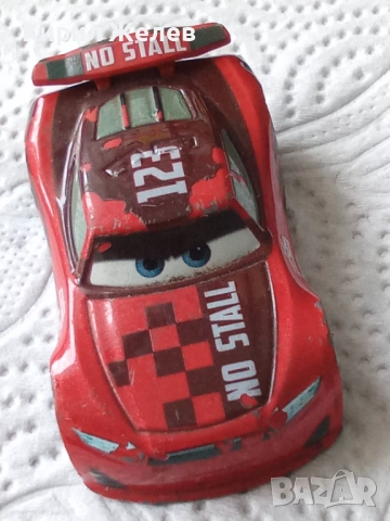 Метална количка 52349